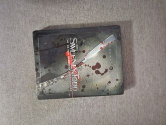 Sweeney Todd Steelbook Collectors Edition