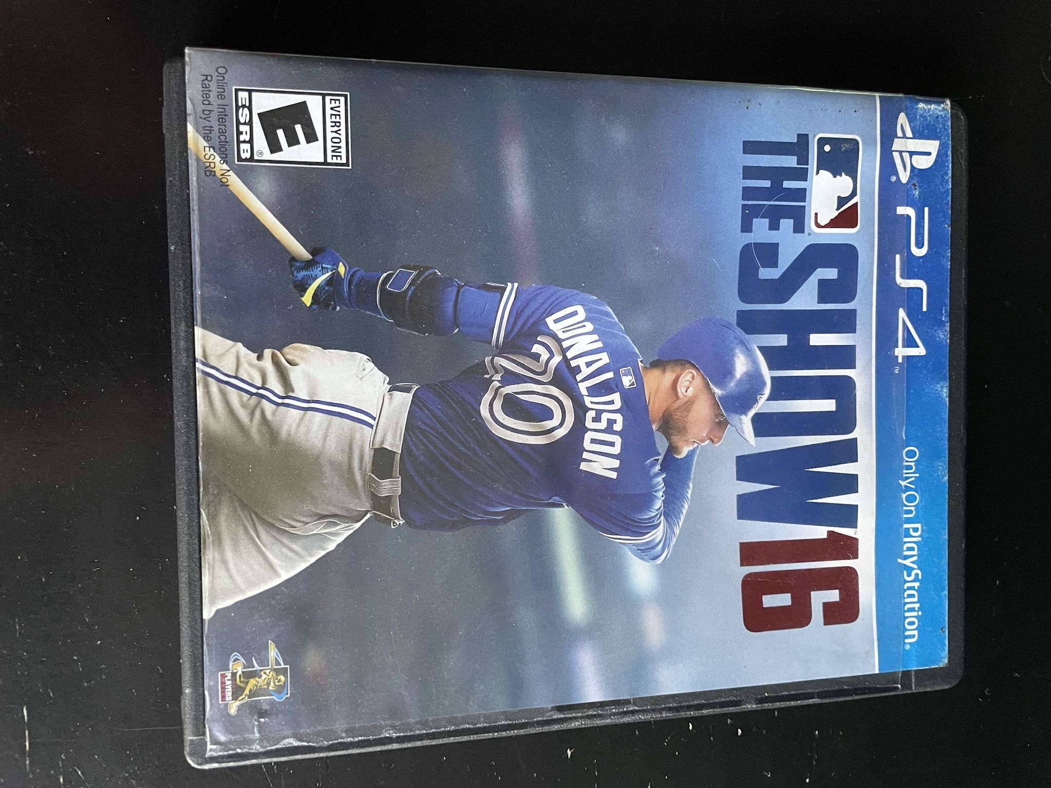 MLB The Show 16 For PS4