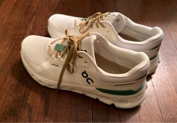 On Cloudrunner 2 Two Walking Running Jogging Shoe Men Size 13 Shoes