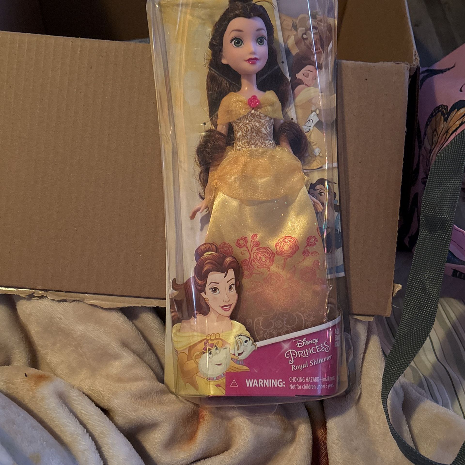 Good Condition Belle