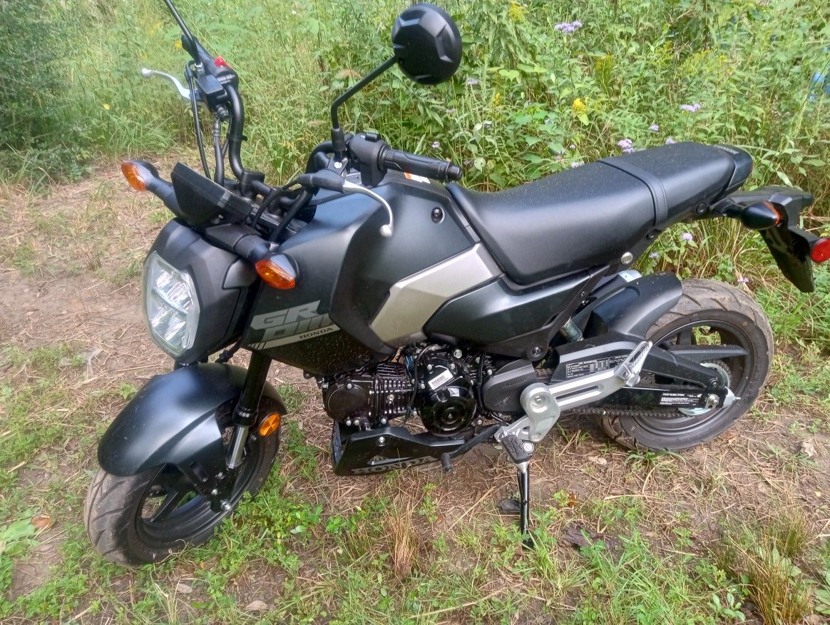 2025 Grom Honda