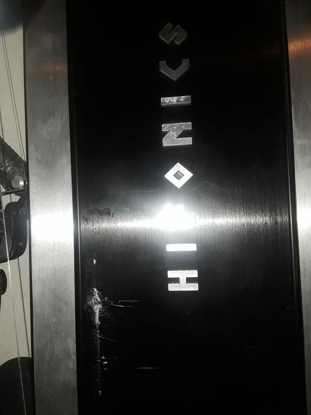 5k watts amp hifonics Colossus pro a/bchannel for Sale in