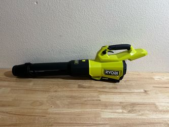 Ryobi 40-Volt HP 800 CFM Leaf Blower Brand New Tool Only