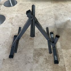 Fitness Gear Olympic Weight Tree