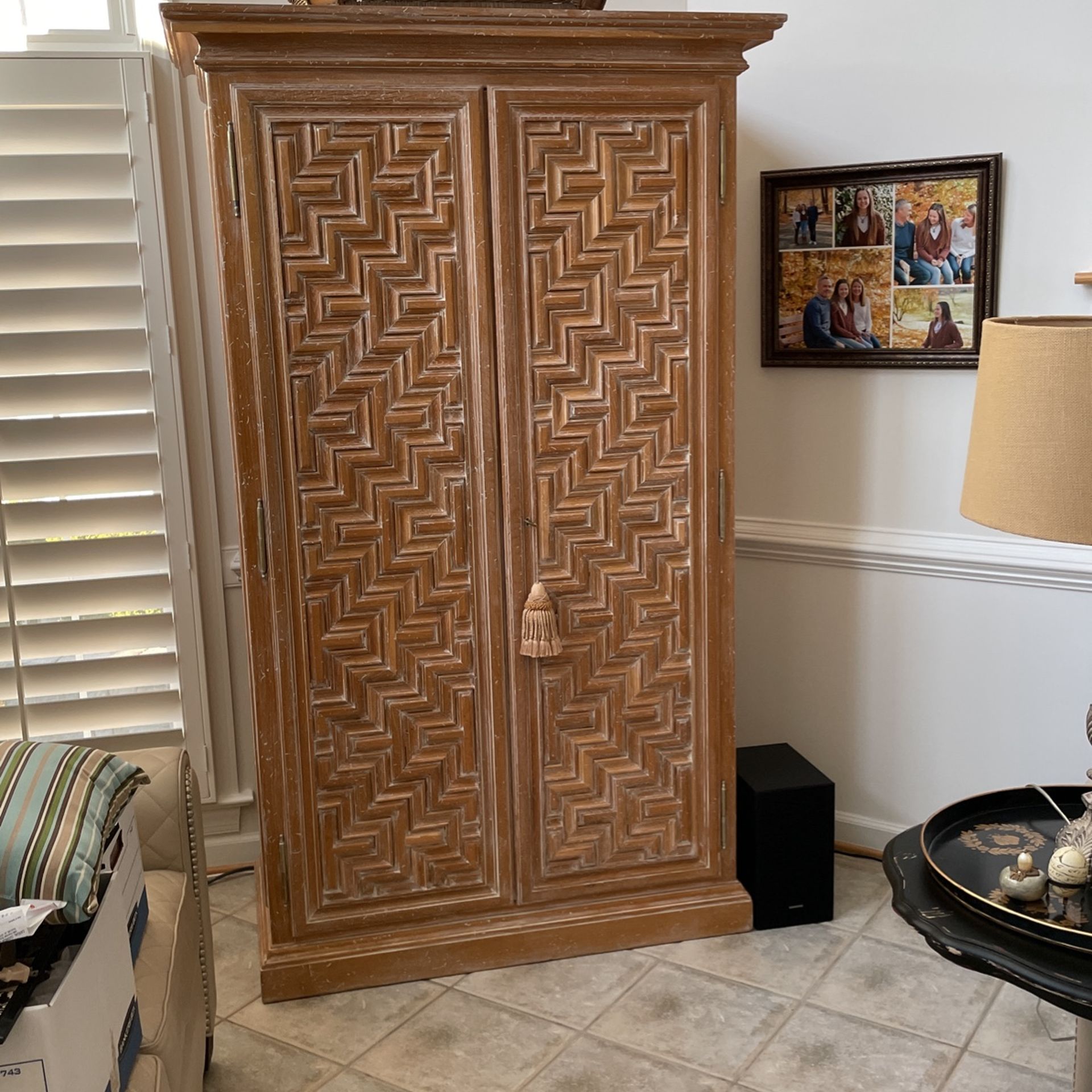 Italian Armoire