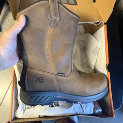 Timberland Pro Helix Composite Work Boots 