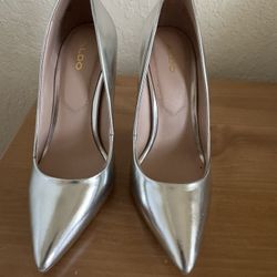 Silver Heels