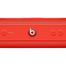 Dr Dre Beats Pill+ Special Red New In Box.
