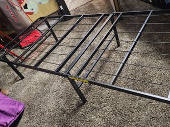 Beautiful twin size frame
