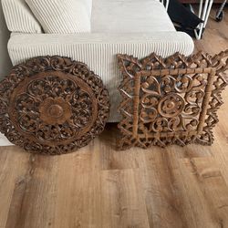 Wooden Indoor,outdoor Decor 