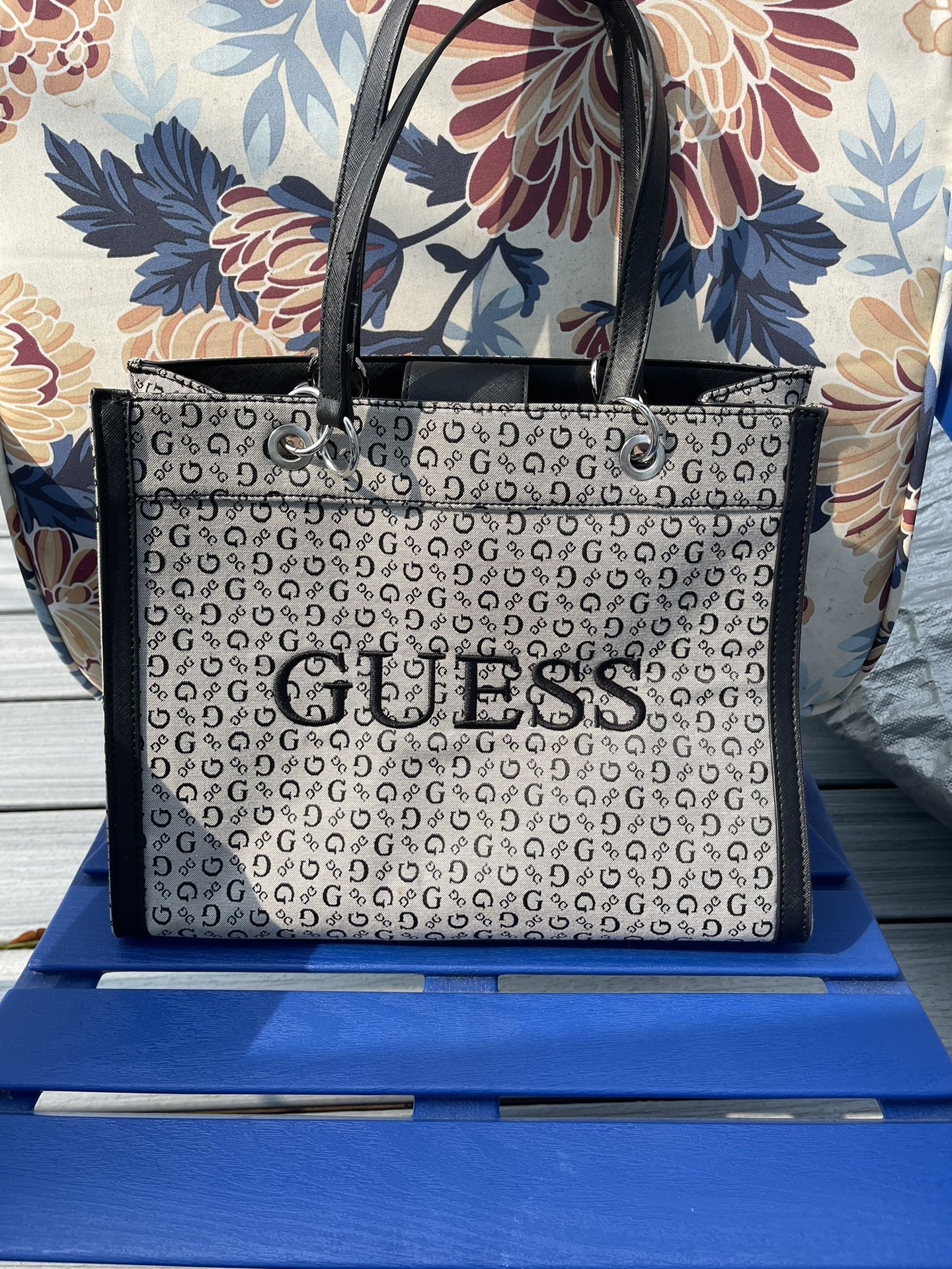 Guess Tote Bag