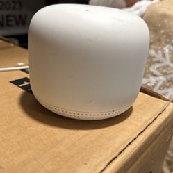 Nest WiFi Point