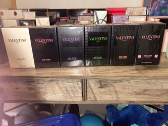 Valentino Mens Collection