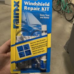 Rain-x Windshield Repair Kit 