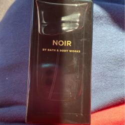 Noir By Bath & Body Works 
