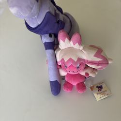 Tinkaton plush doll sanei with tags