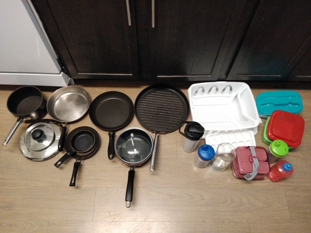 Kitchen Items/supplies
