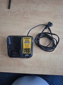 DeWalt Charger