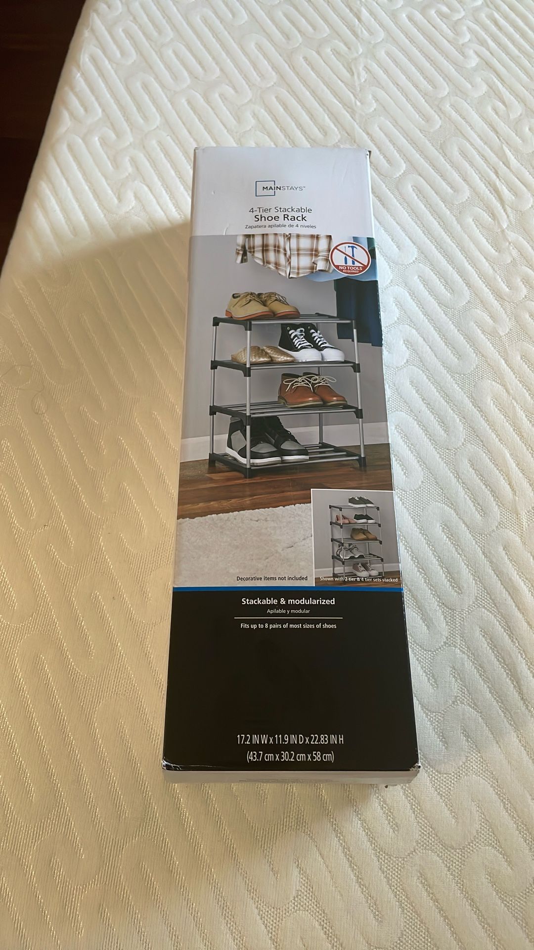 Shoe Rack