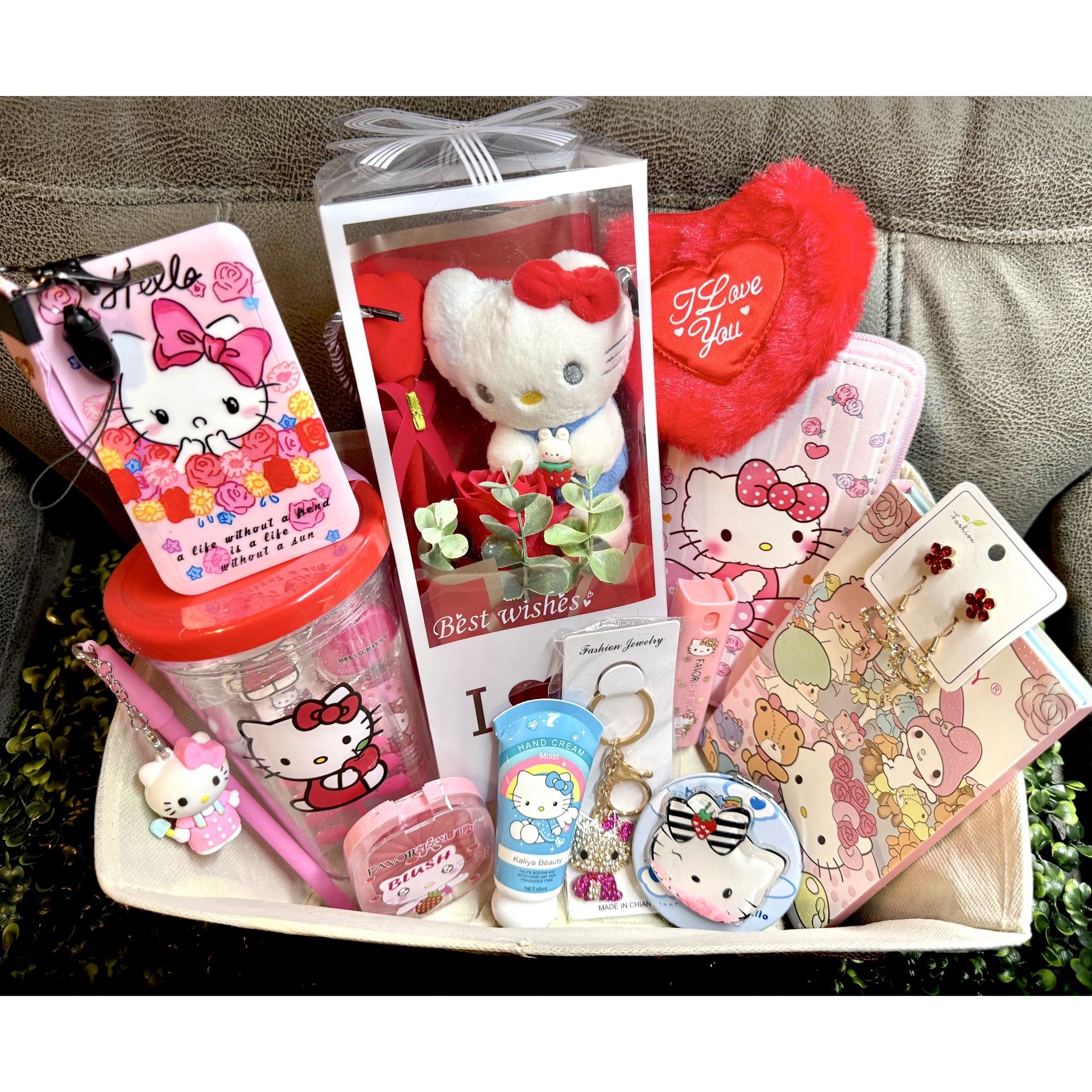💌Valentines Basket 💌
