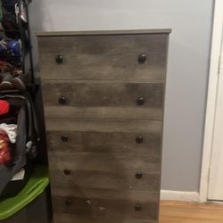 Gavetero, Drawer Tall Dresser