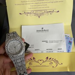 Another Iced Out Ap 