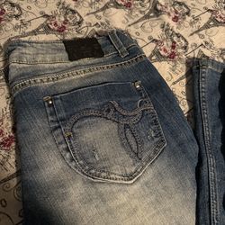 Jeans Paris Blues