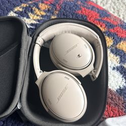 Bose Quiet, Comfort Headset 