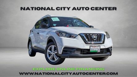 2019 Nissan Kicks