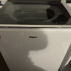 Whirlpool Washer And Dryer 
