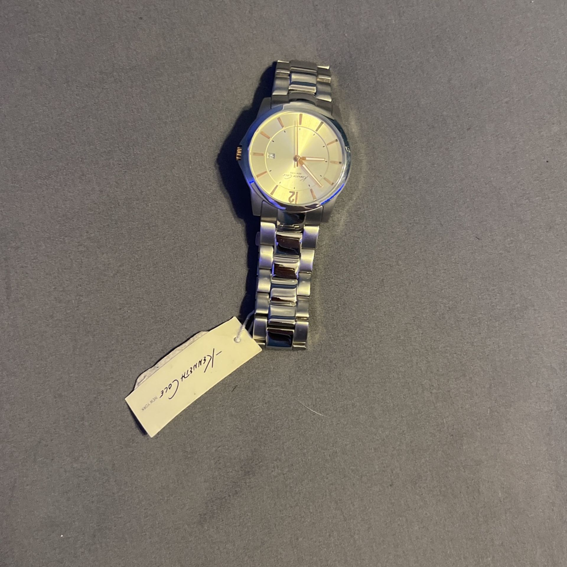 Kenneth Cole watch