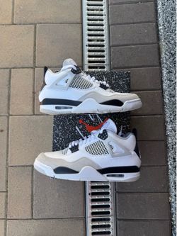 Jordan 4 Military Black size 11