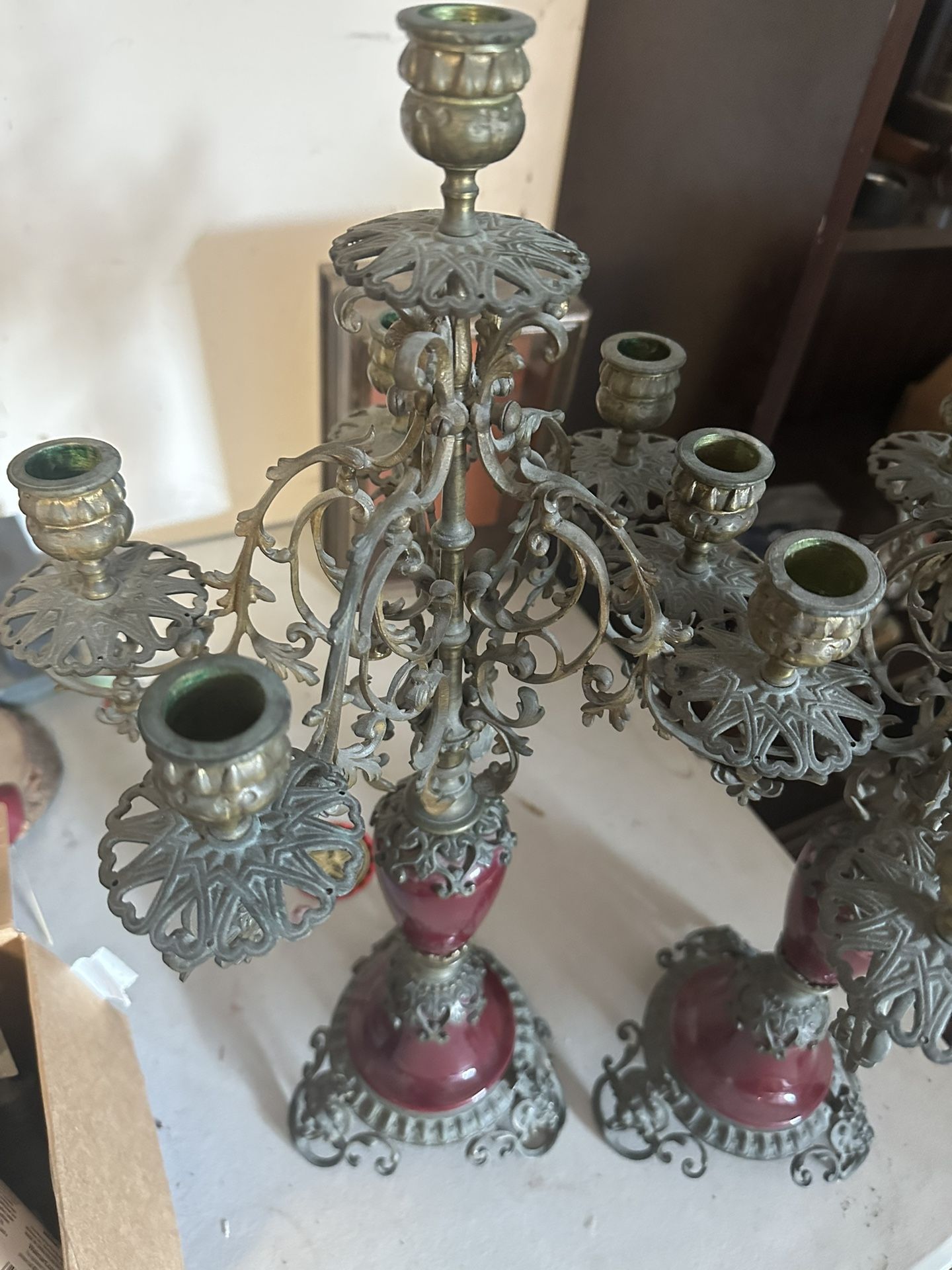 Vintage Candelabra for Sale in Las Vegas, NV OfferUp