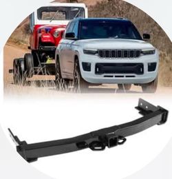 Grand Cherokee Jeep tow hitch 2021-26