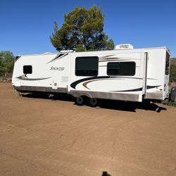2010 Keystone Sprinter Travel Trailer