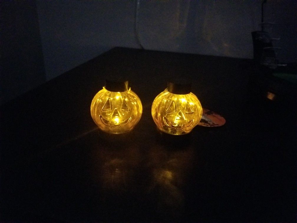 Halloween light