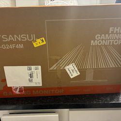 Sansui 24 gaming monitor 160hz FHD