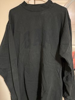 Long sleeves shirt