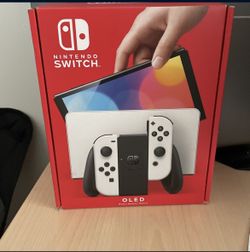 Switch Oled Brand New