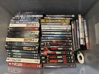 NCIS, Blue Bloods, Criminal Minds
