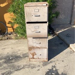 Filing Cabinet 