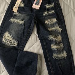 Women’s New Mom Jeans 