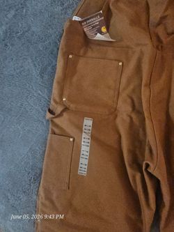 Bib overalls