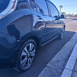2015 Nissan Leaf