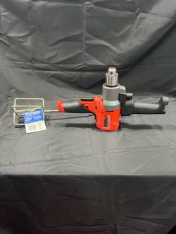 Milwaukee mud mixer - never used