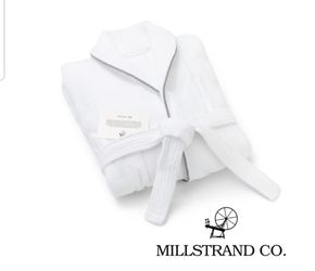 Luxury Robes xl, large, medium, and small