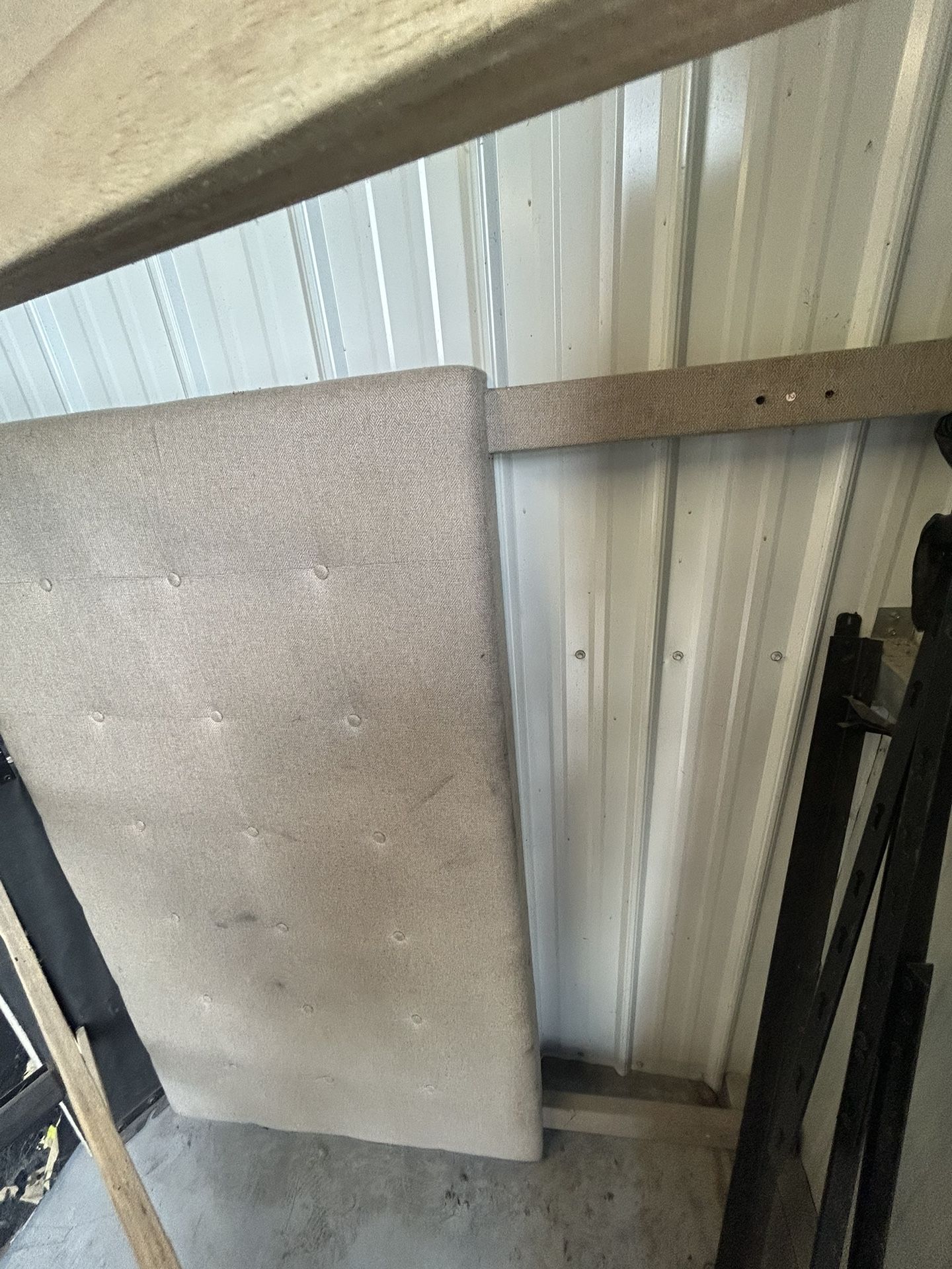 Queen Size Bed Frame And Headboard