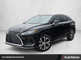 2021 Lexus RX 350