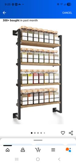 Spice Rack