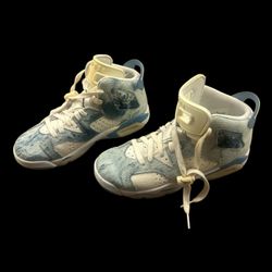 Nike Jordans Size 4.5